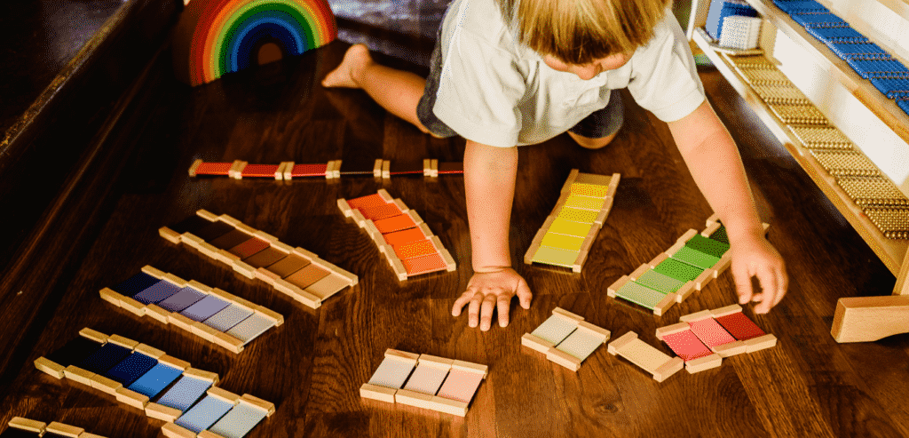 Bays Montessori Nelson's Longest Serving Provider Of Montessori Preschool Education To Children Aged Ten Months To Six